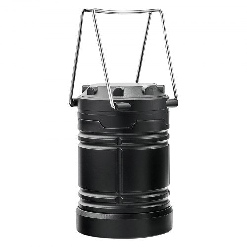VEVOR LED Camping Lanterns 4 Pack Lightweight Hanging Lights for Hiking/Camping