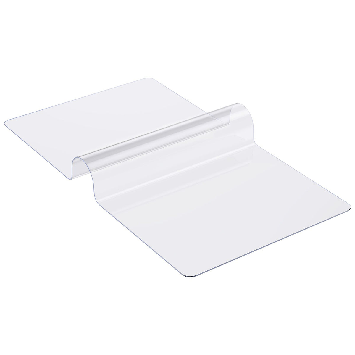 Plastic Table Cover 40x60 in 1.5mm Clear PVC Waterproof Desk Protector
