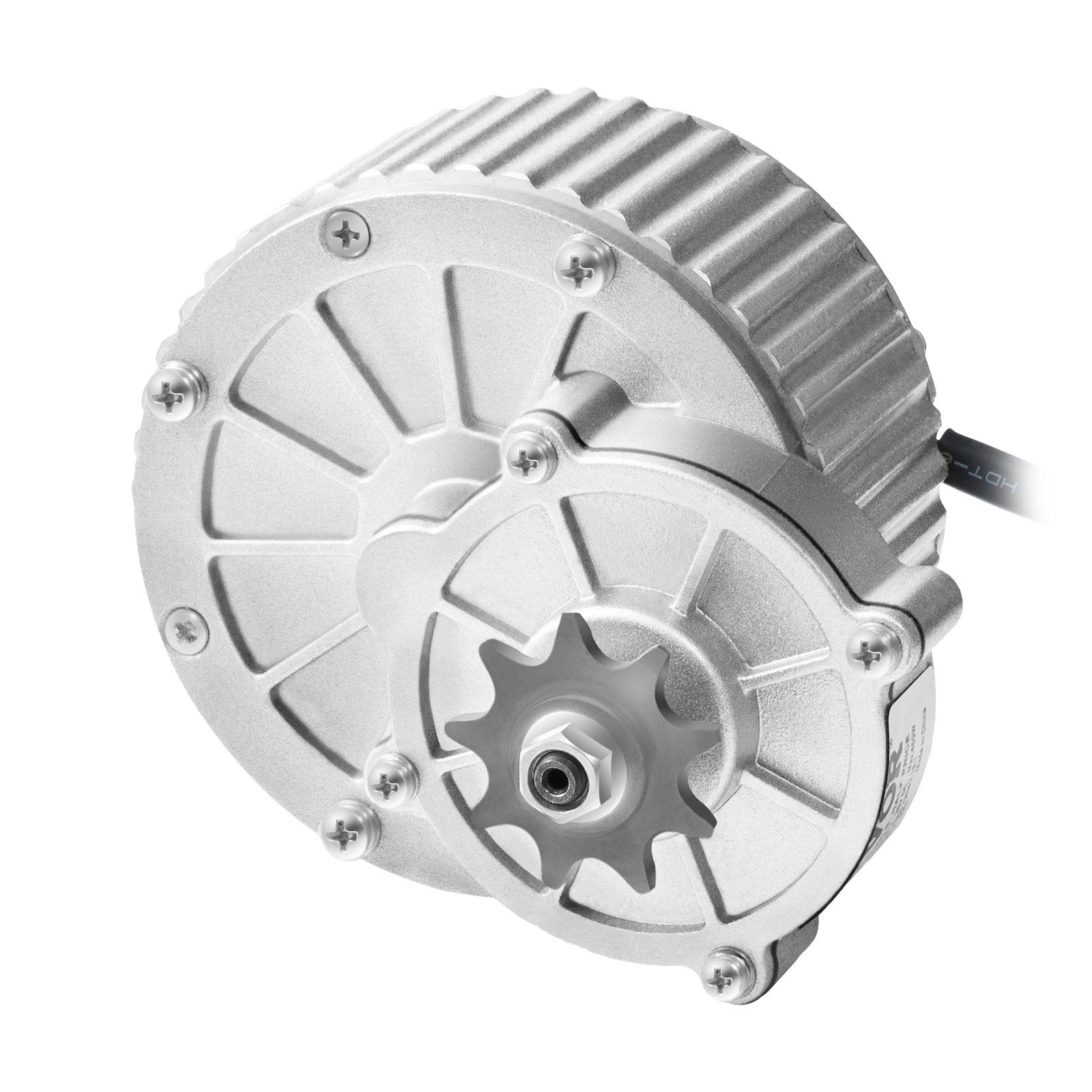 450W Electric Brushed DC Motor Kit 36V 3000rpm Speed Controller Thumb Throttle