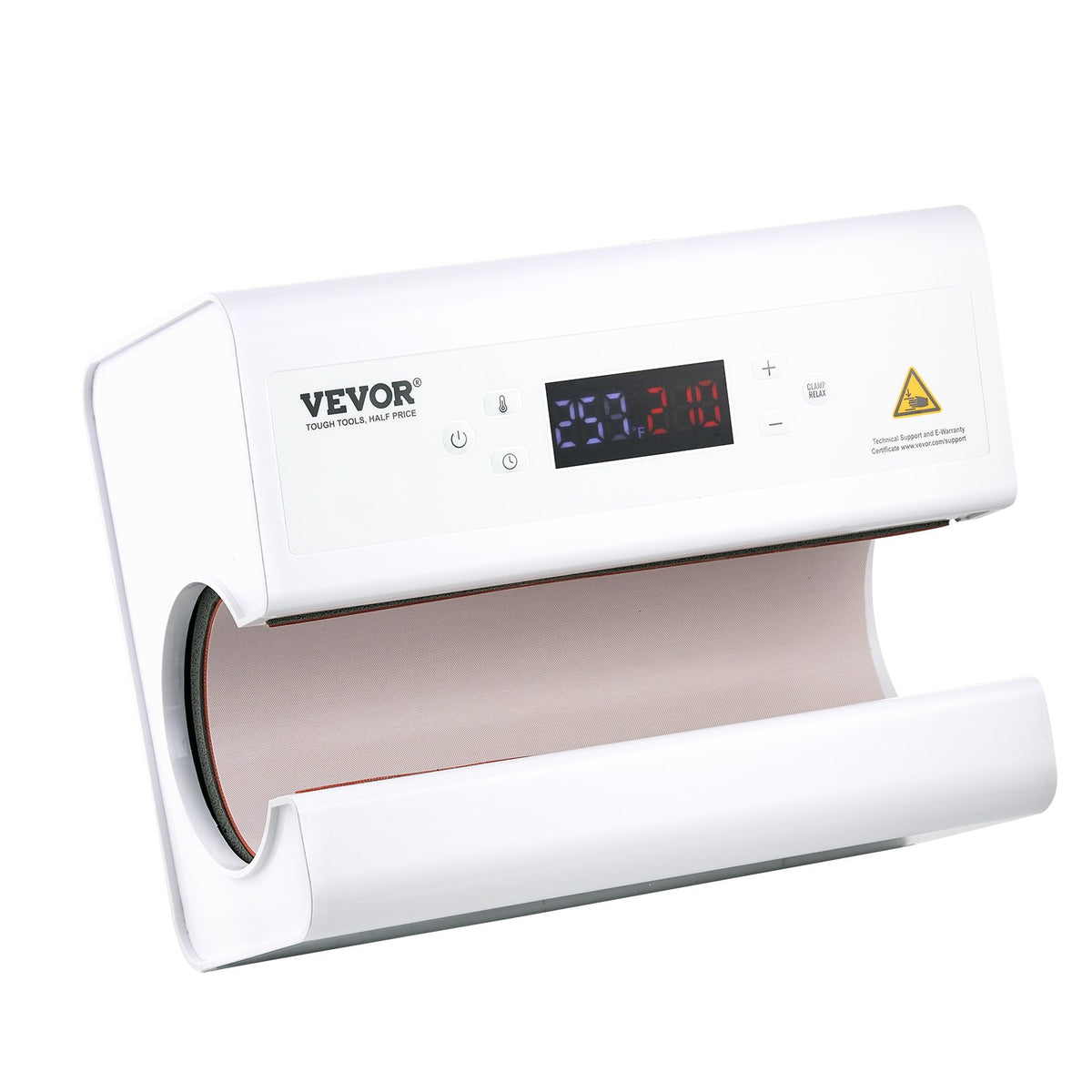 Auto Tumbler Heat Press Machine 11-30oz Mug Press White Cups Mugs