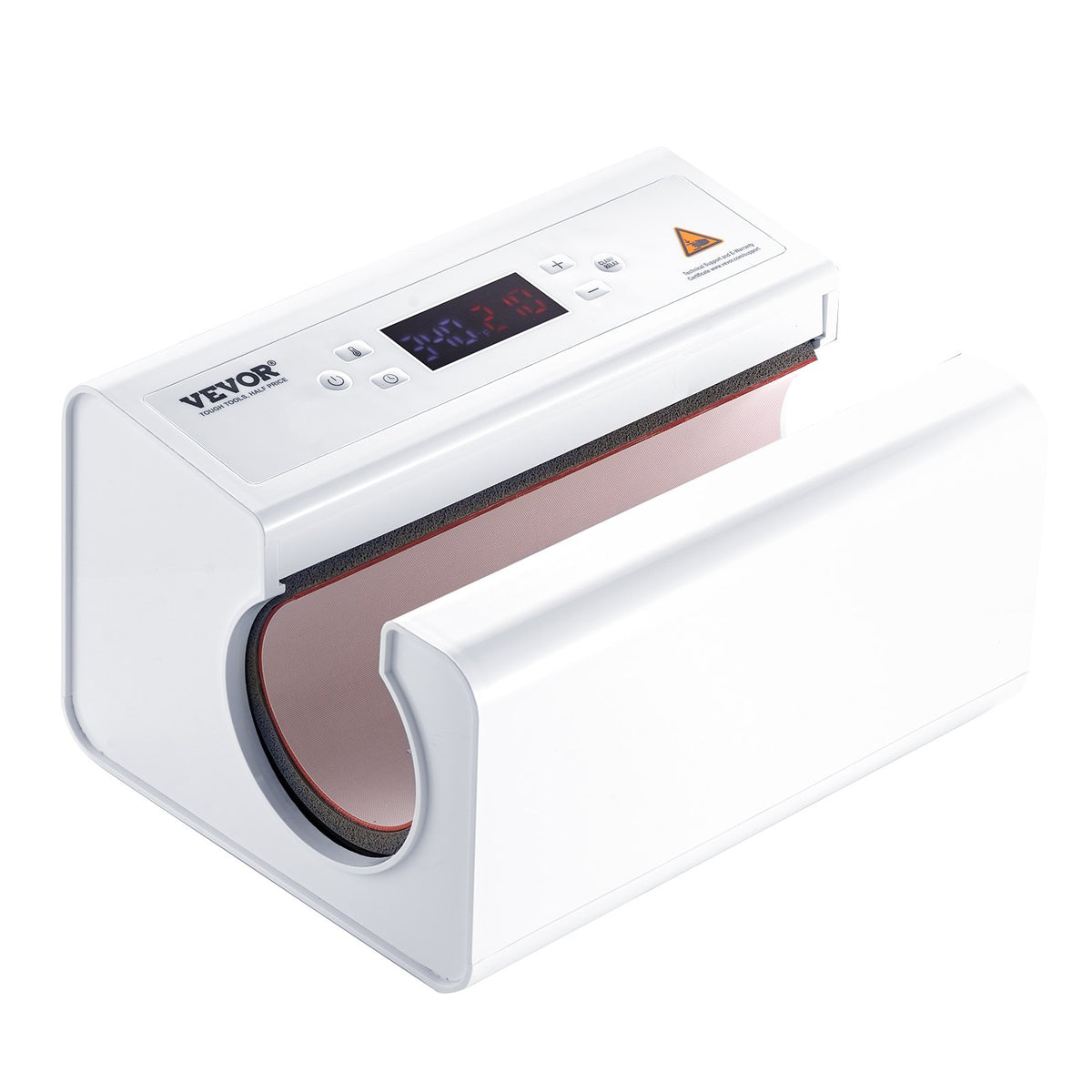 Auto Tumbler Heat Press Machine 11-30oz Mug Press White Cups Mugs