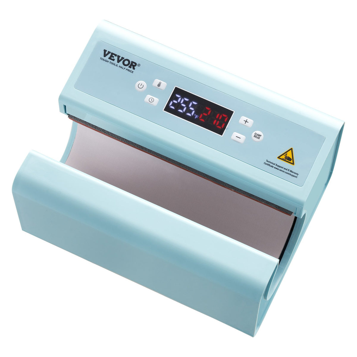 Auto Tumbler Heat Press Machine 11-30oz Mug Press Blue Cups Mugs