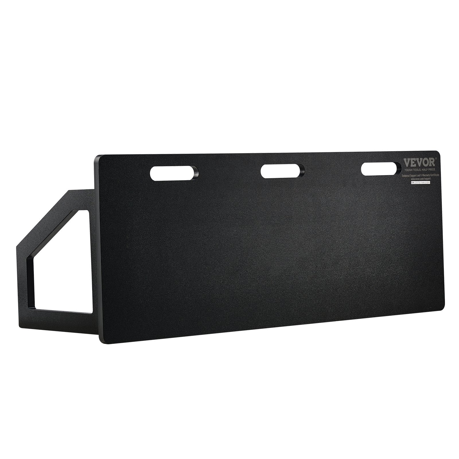 Soccer Rebounder Board 115x45 cm Foldable Portable Wall with 2 Angles