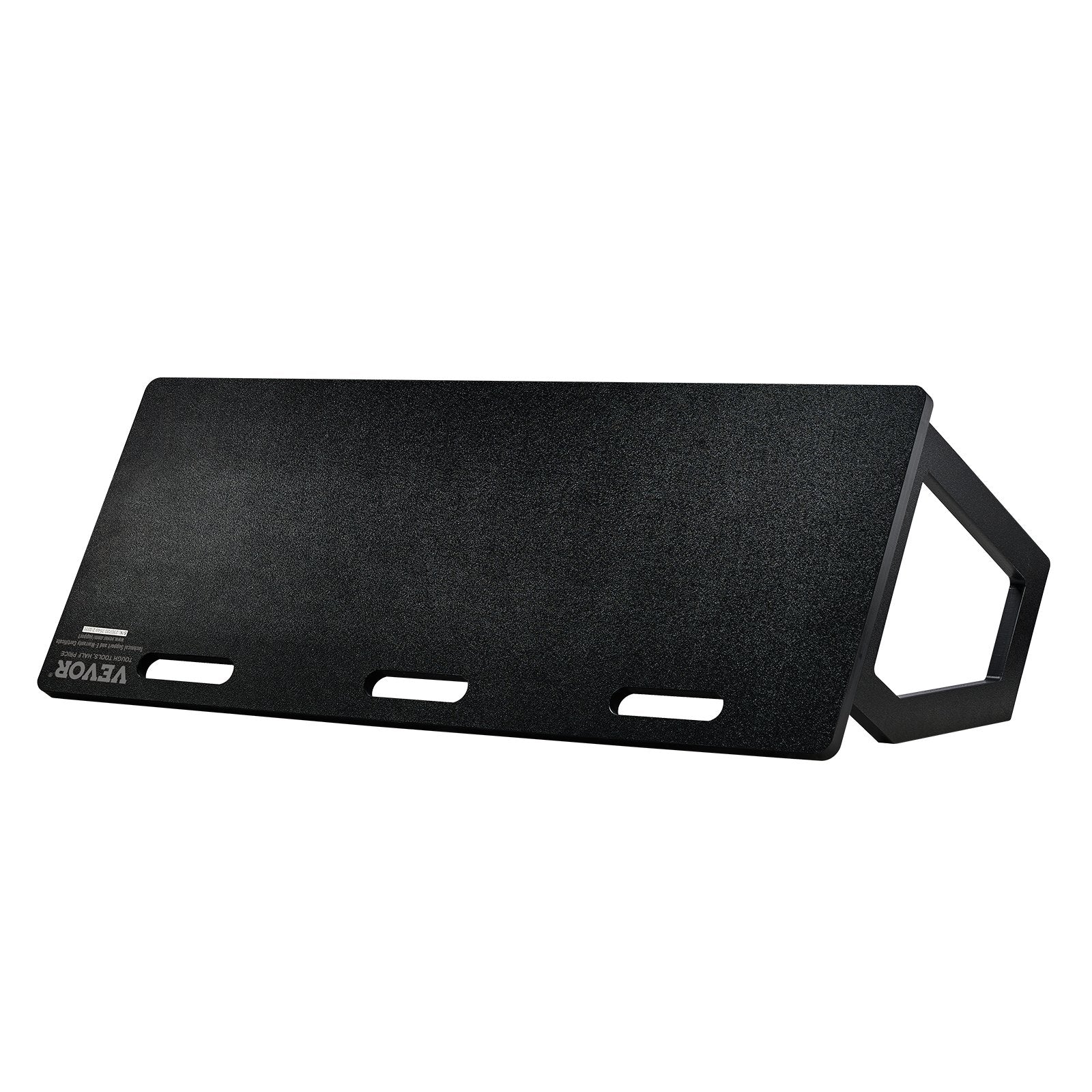 Soccer Rebounder Board 115x45 cm Foldable Portable Wall with 2 Angles