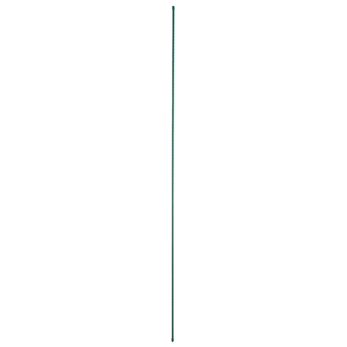 Garden Stakes 50 Pack 1800mm Plastic Coated Metal Tomato Plant Support Sticks