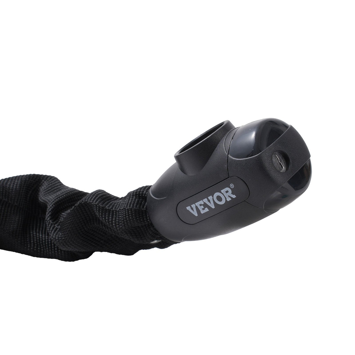 Bike Chain Lock 3.94 Ft 8mm Heavy Duty Combination Lock with 4 Keys for Security