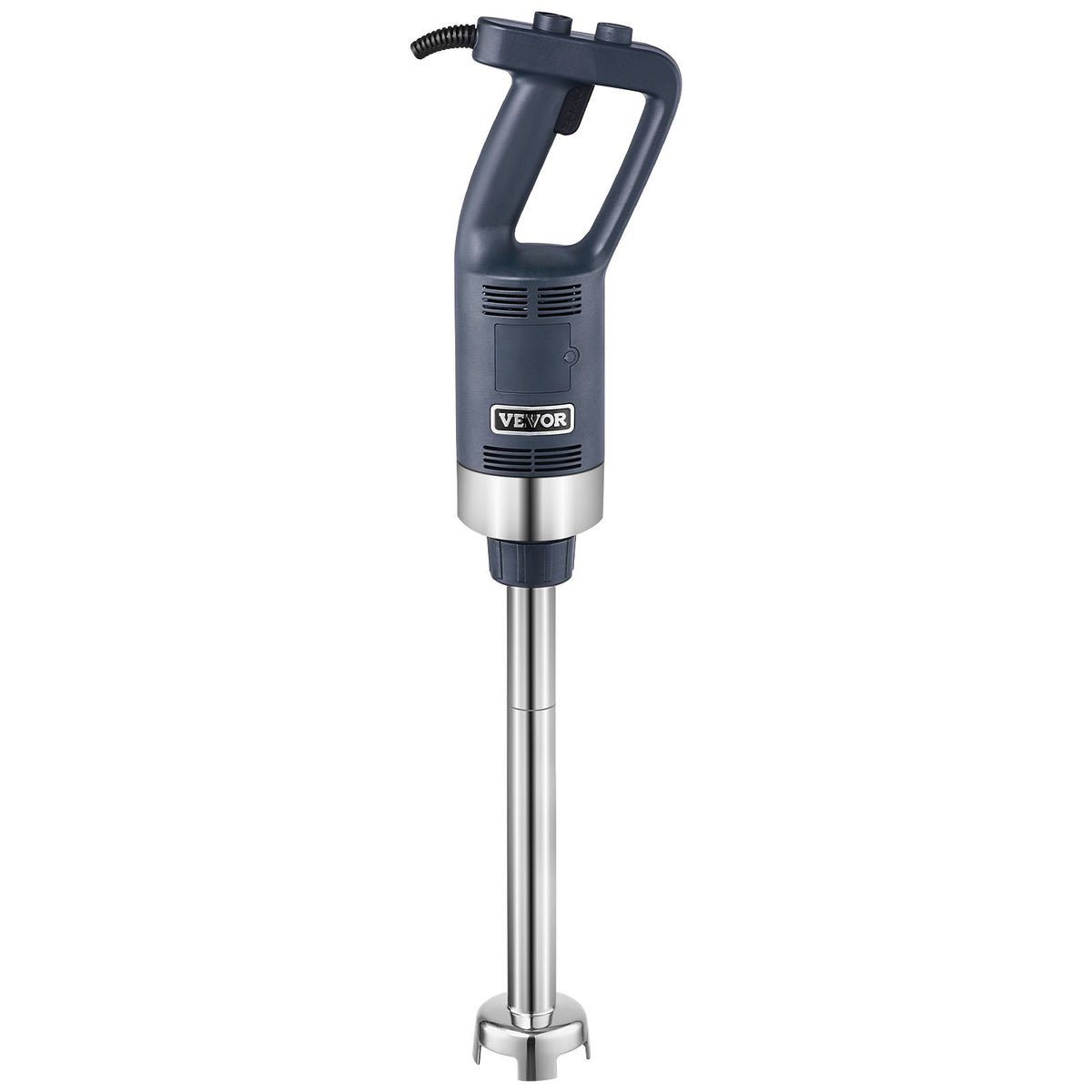 Commercial Immersion Blender 500W 16" Hand Mixer Variable Speed Stainless Blade