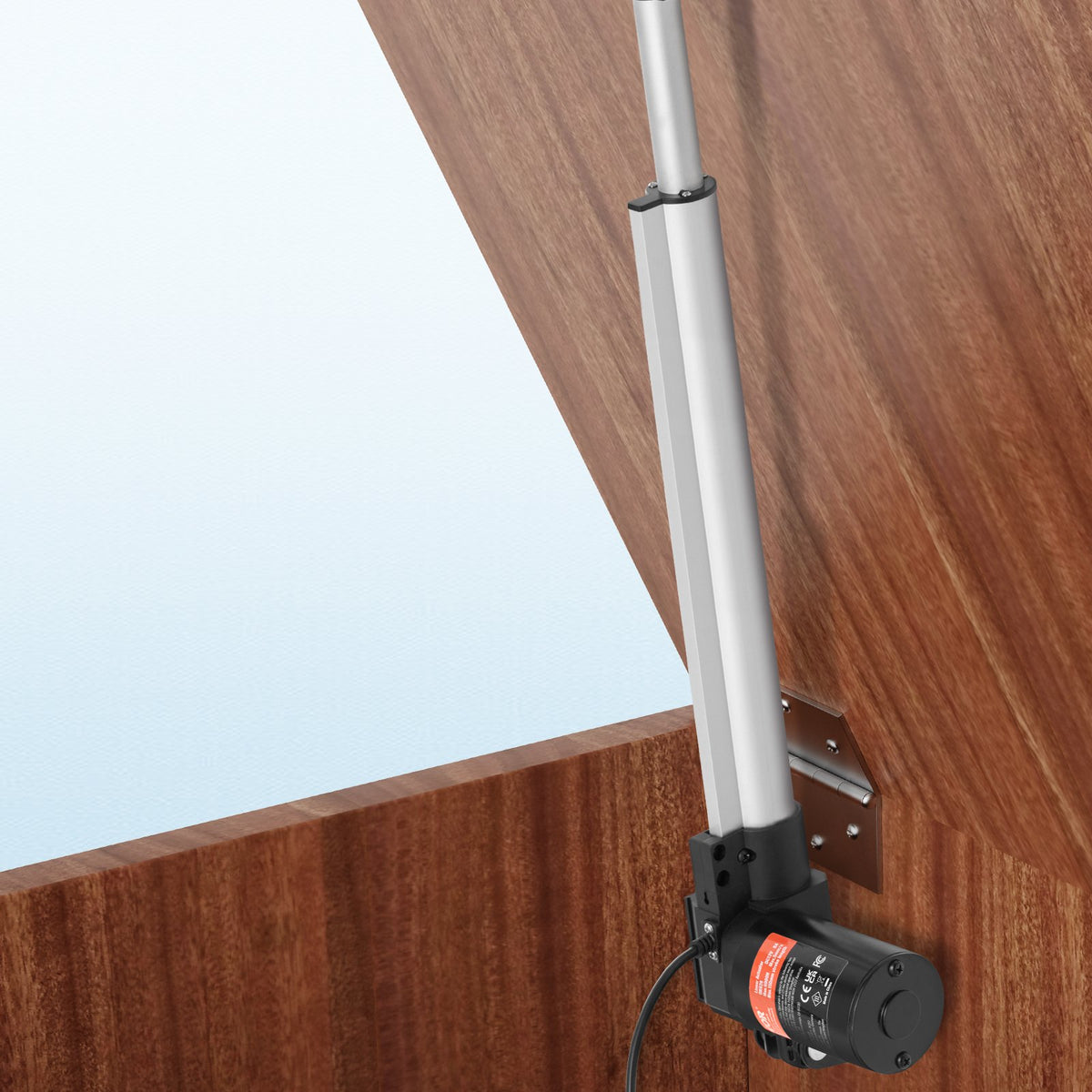 12V Linear Actuator 14 Inch Heavy Duty 6000N with Bracket IP44