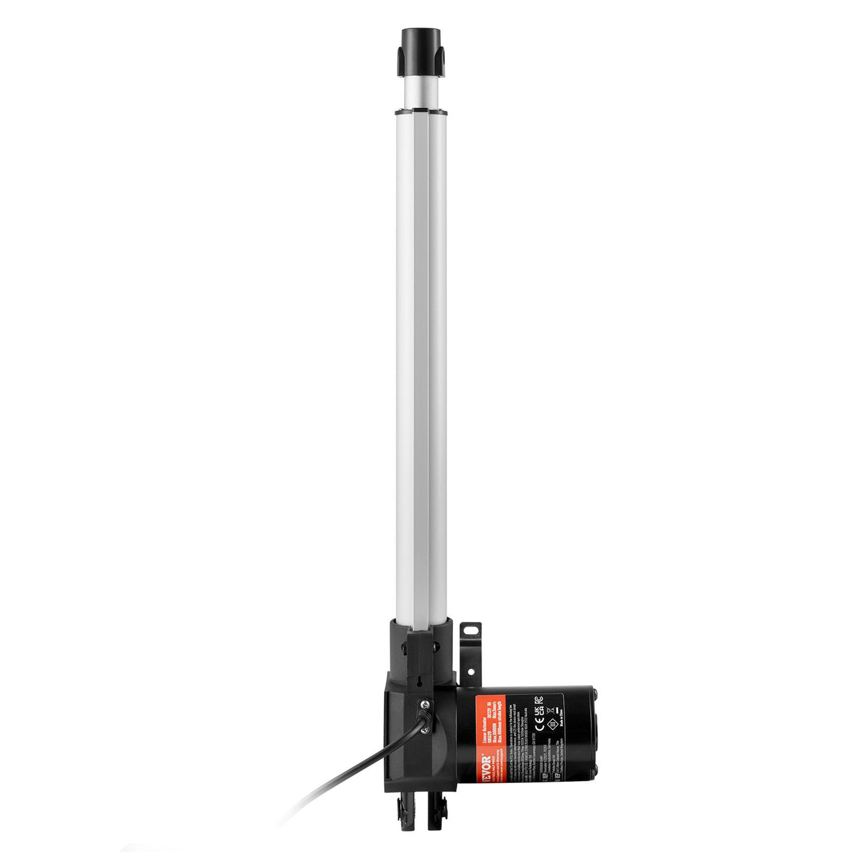 12V Linear Actuator 14 Inch Heavy Duty 6000N with Bracket IP44