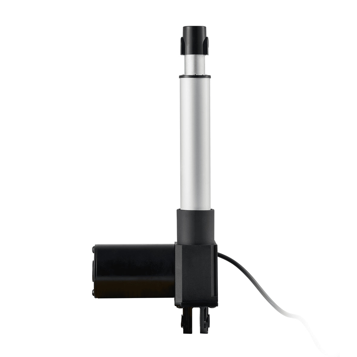 12V Heavy Duty 6 Inch Linear Actuator 1320lbs with Mounting Bracket