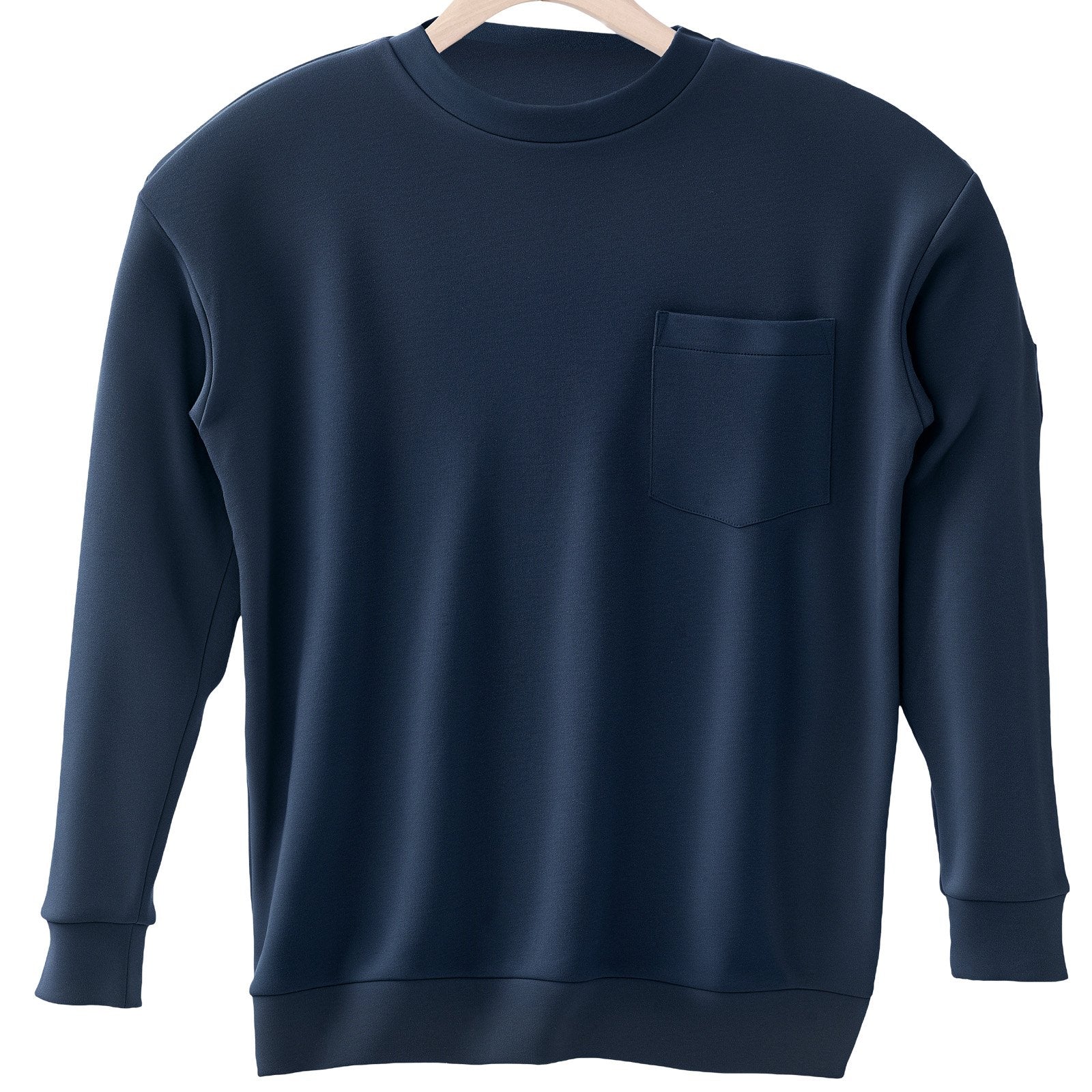 FR Shirts Flame Resistant 7oz Cotton Long Sleeve Fire Retardant Work Navy 2XL