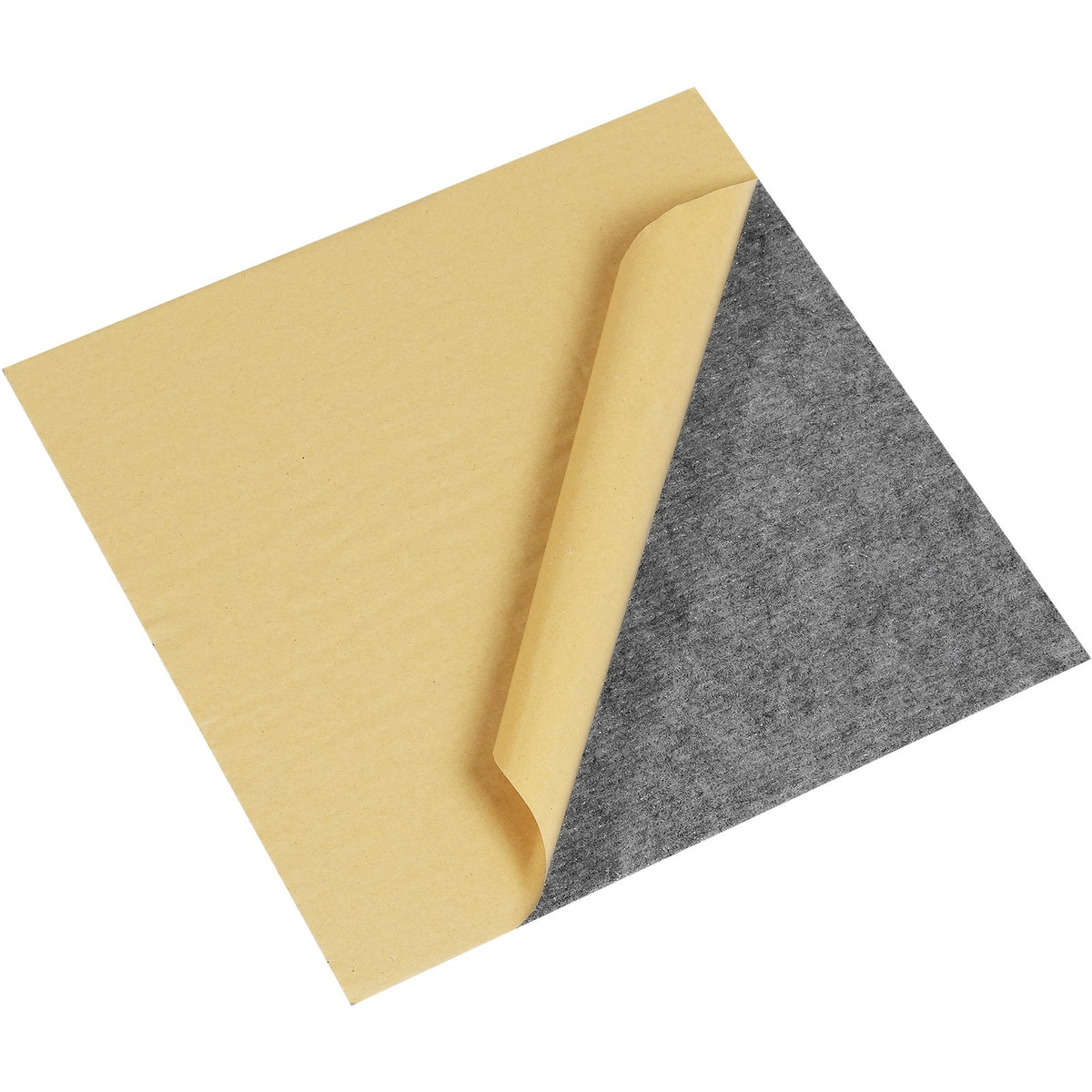 Carpet Tiles Peel Stick 12x12" Self-Adhesive 12 Tiles Light Gray Indoor Outdoor