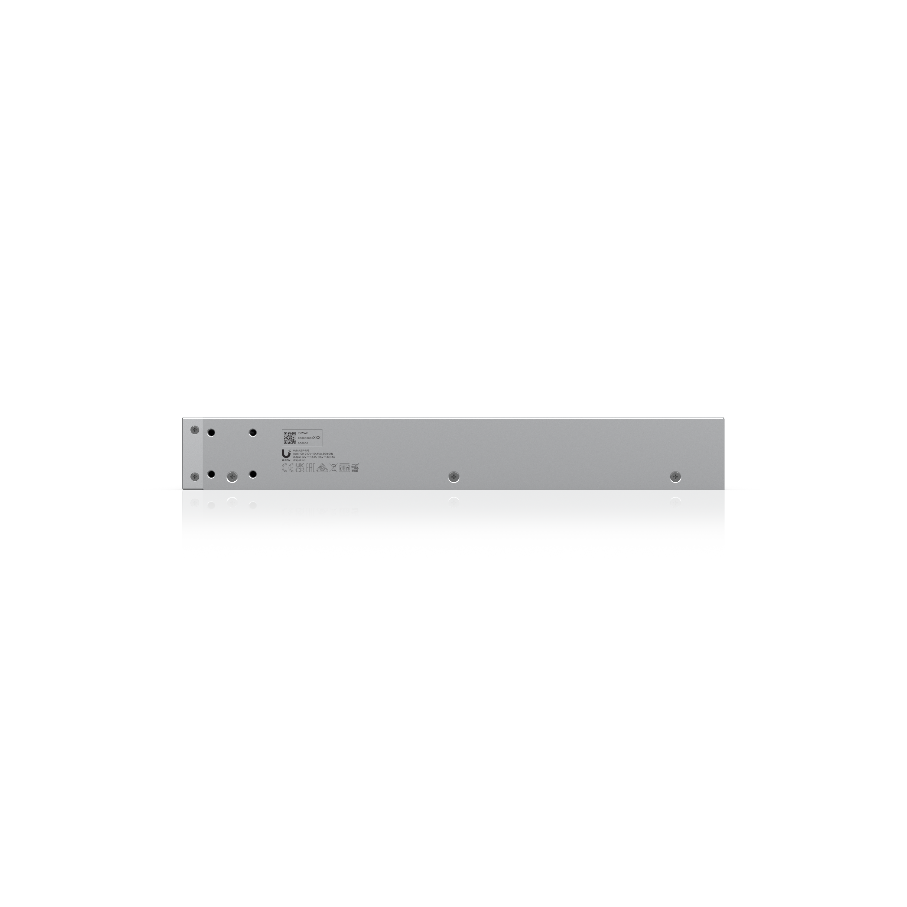 Ubiquiti UniFi Redundant Power System USP RPS 950W DC Power Budget with Touch Screen Display for Rackmount Devices
