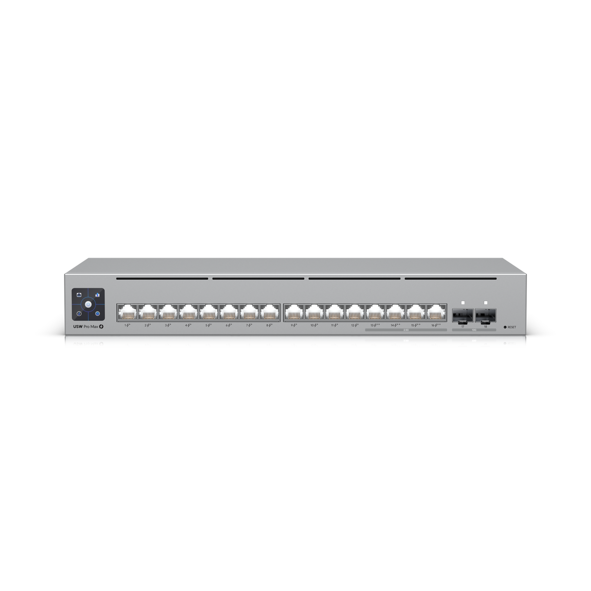 Ubiquiti Retrofit Hub DC Powered Supporting Wiegand and OSDP Readers with Entry and Exit Control for 2 Doors