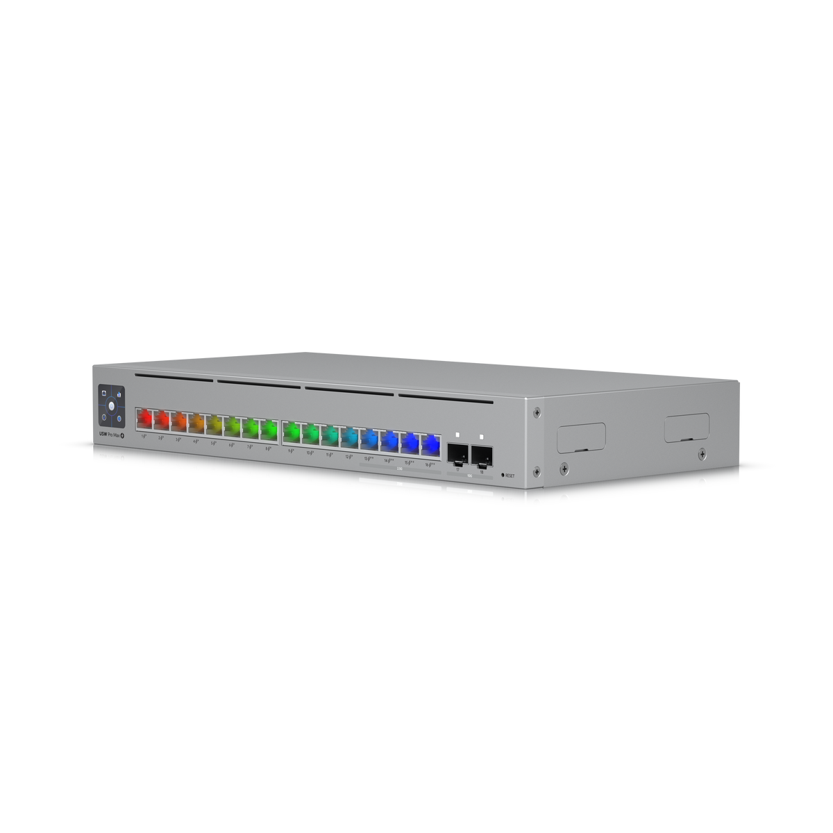 Ubiquiti Retrofit Hub DC Powered Supporting Wiegand and OSDP Readers with Entry and Exit Control for 2 Doors