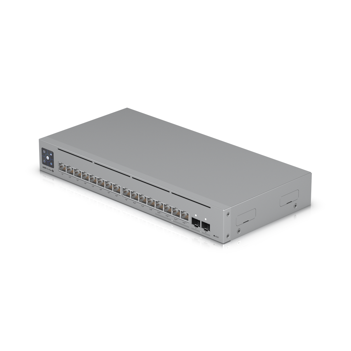 Ubiquiti Retrofit Hub DC Powered Supporting Wiegand and OSDP Readers with Entry and Exit Control for 2 Doors