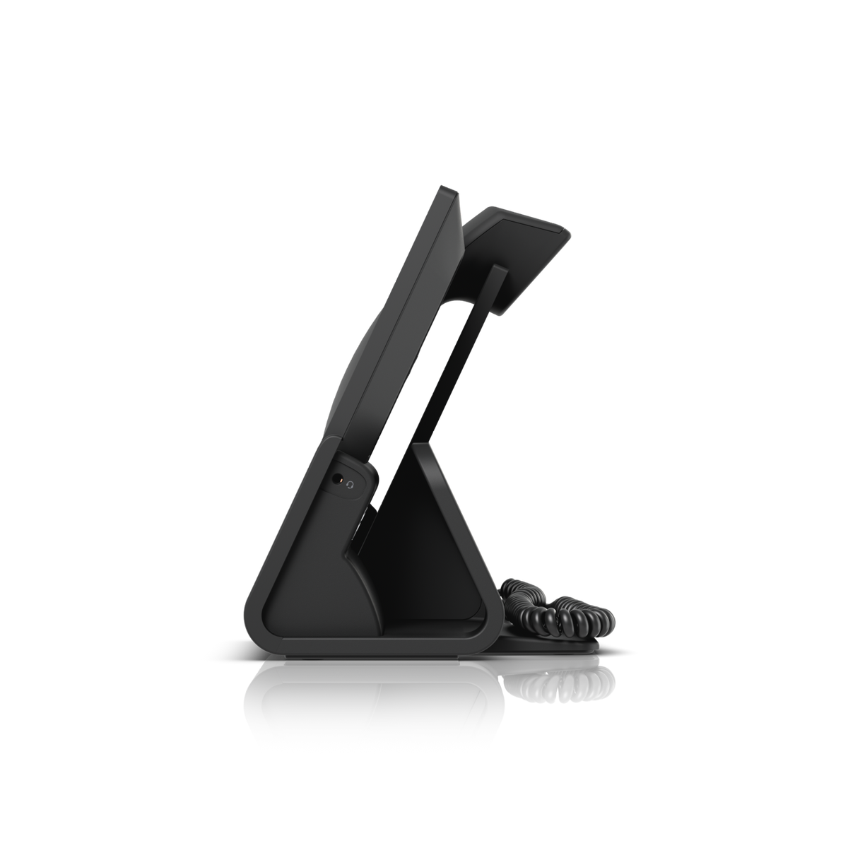Ubiquiti Talk G3 Touch Pro Compact 5" Touchscreen Desktop Smartphone with UniFi Talk and Talk Relay Support