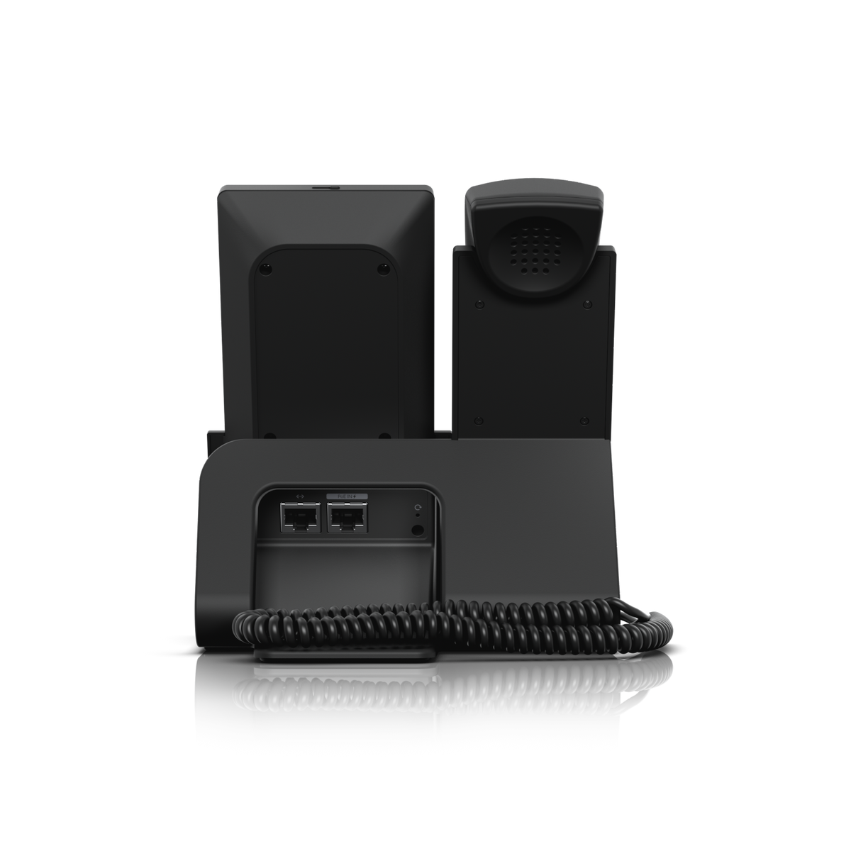 Ubiquiti Talk G3 Touch Pro Compact 5" Touchscreen Desktop Smartphone with UniFi Talk and Talk Relay Support