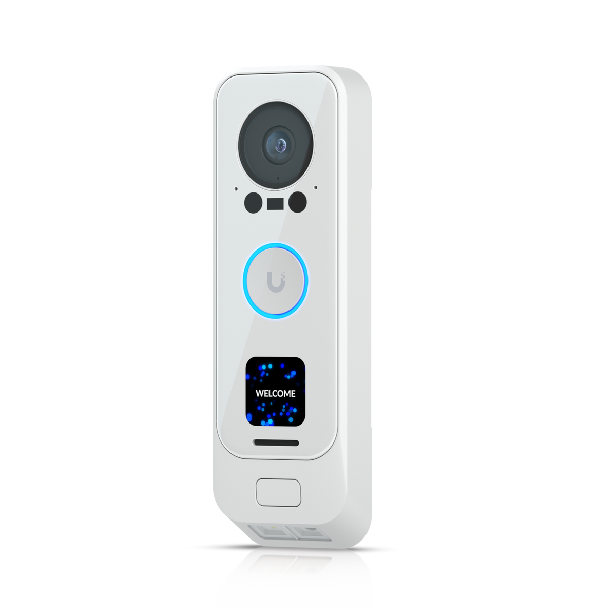 Ubiquiti UniFi Protect G4 Doorbell Pro PoE Kit White 5MP CMOS Camera with Included PoE Chime EOL Last Stock