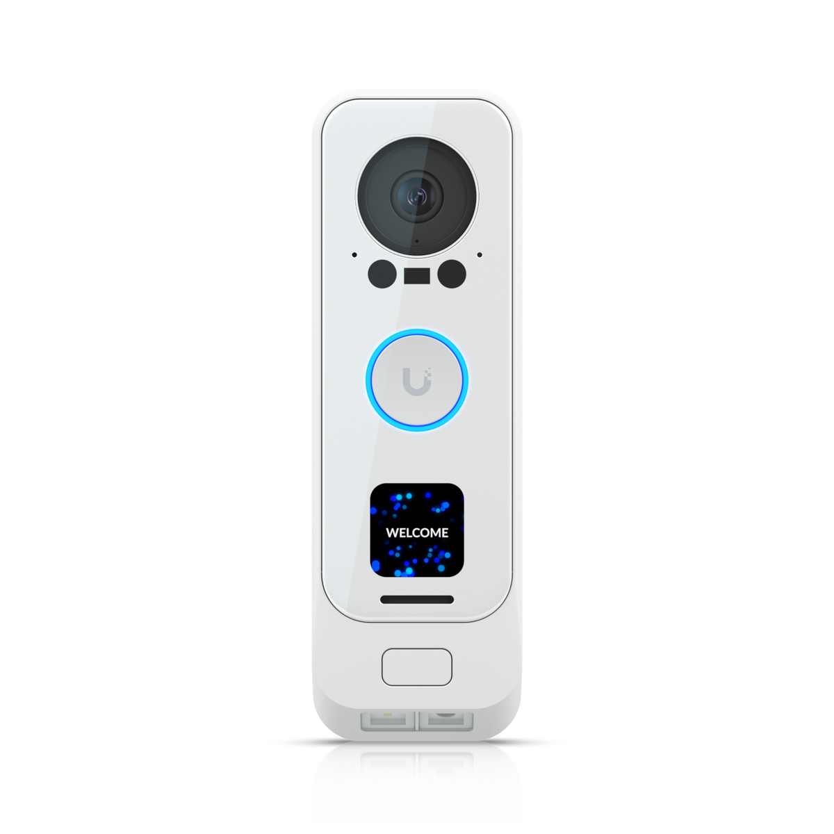 Ubiquiti UniFi Protect G4 Doorbell Pro PoE Kit White 5MP CMOS Camera with Included PoE Chime EOL Last Stock