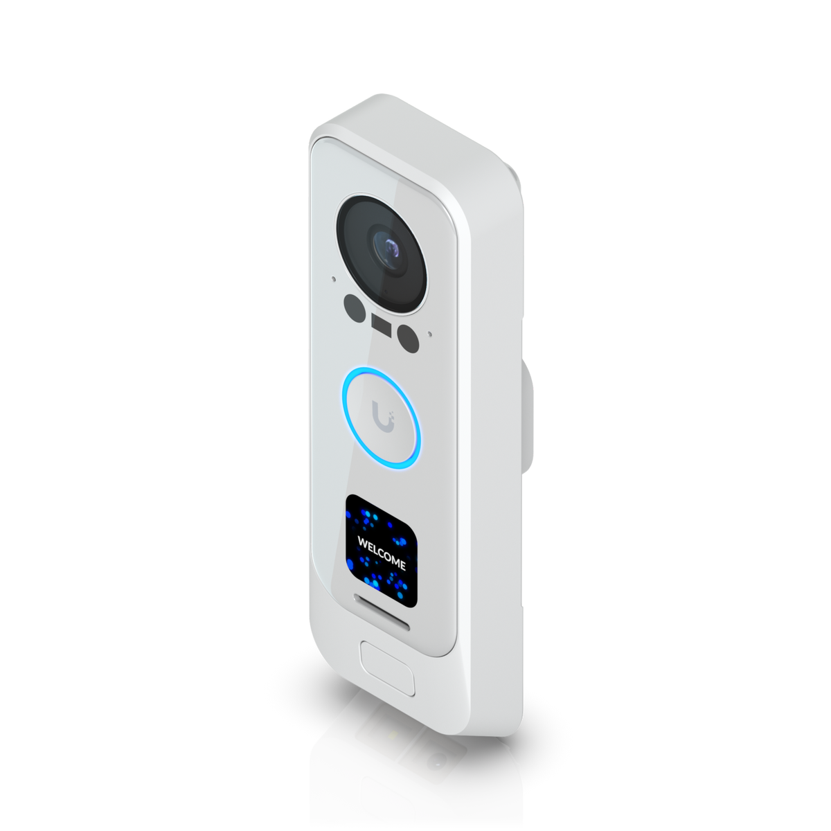 Ubiquiti UniFi Protect G4 Doorbell Pro PoE Kit White 5MP CMOS Camera with Included PoE Chime EOL Last Stock