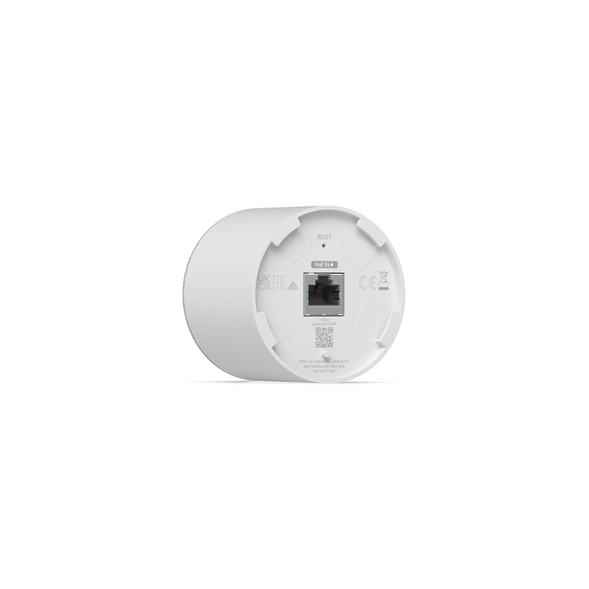 Ubiquiti UniFi Protect G4 Doorbell Pro PoE Kit White 5MP CMOS Camera with Included PoE Chime EOL Last Stock