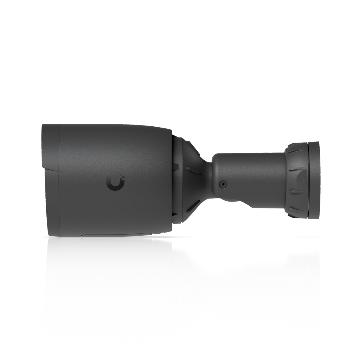 Ubiquiti G6 Pro Bullet Black All Weather 4K PoE Plus Camera with Multi TOPS AI Engine and Long Range IR Night Vision