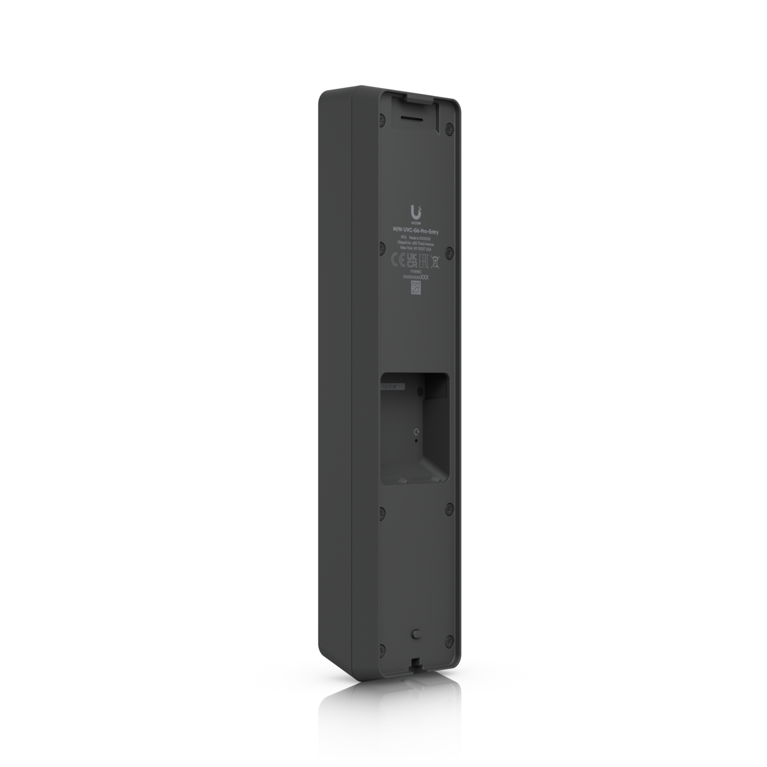 Ubiquiti UniFi G6 Pro Door Entry System Video Intercom 12MP Camera Face Recognition NFC PIN QR Access PoE Doorbell